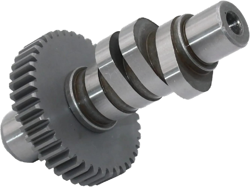 High-lift camshaft